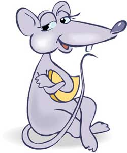 Bertie&#8217;s Year of the Rat