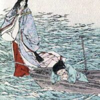 Urashima, Japanese fisher boy story