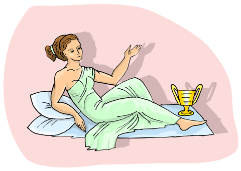Greek Woman