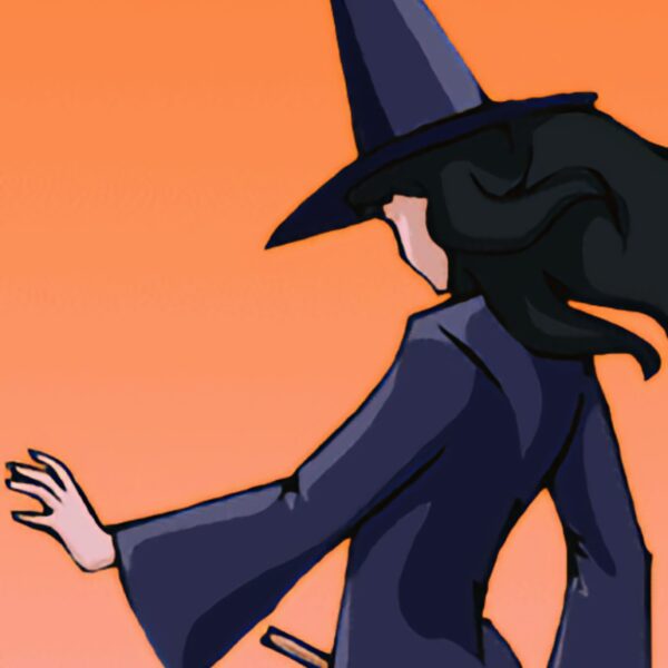 witch broomstick