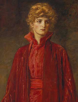 Portia from Merchant of Venice