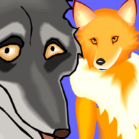 The Fox and the Wolf