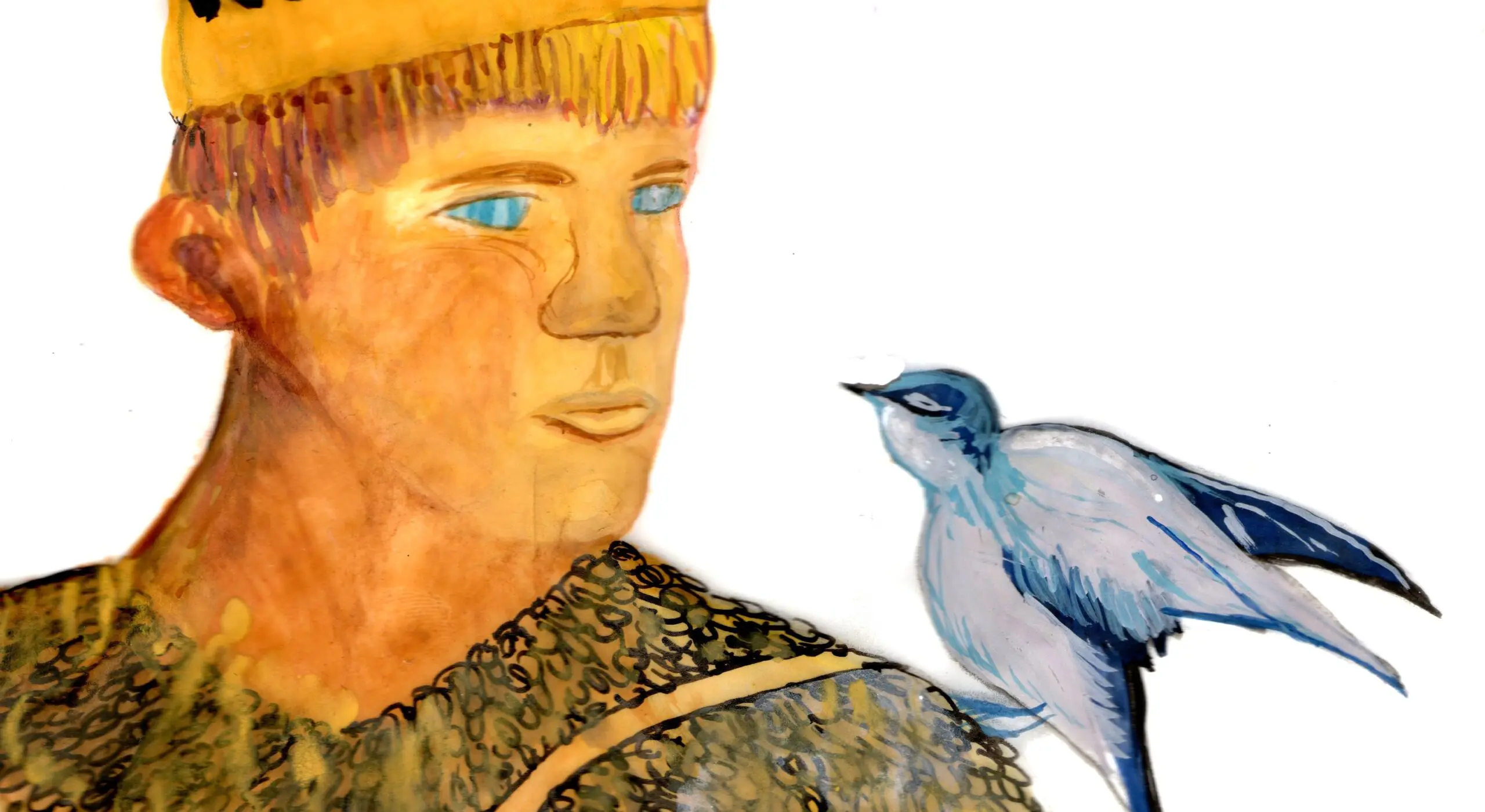 The Happy Prince and the Swallow