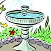 Secret Garden Fountain