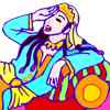 Weeping Princess from Flying Horse
