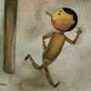 Pinocchio runs