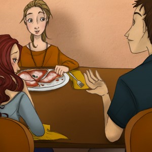 Waking Beauty Chapter 6 Square