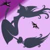 Fight Plane Witch