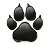 Hound Paw Print