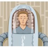 Astronaut Space Sleep