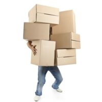 Moving House