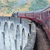 Baskerville Train