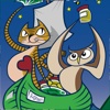 Owl and the Pussycat
