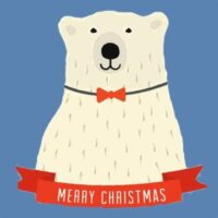Christmas Bear