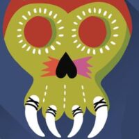 African Mask