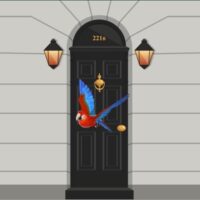 Baker Street with Parrot
