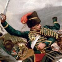 Charge of Light Brigade