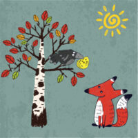 Fox and Crow