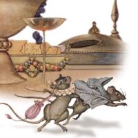 Town Mouse Country Mouse