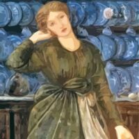 Cinderella Burne-Jones