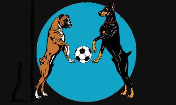Big Match in the Sky