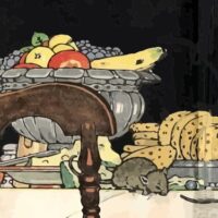 town mouse and country mouse
