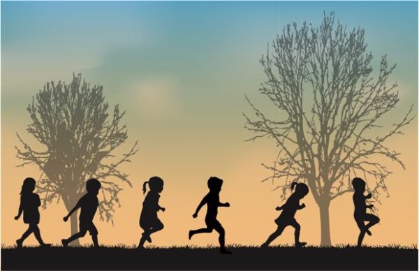 Kids Shadows