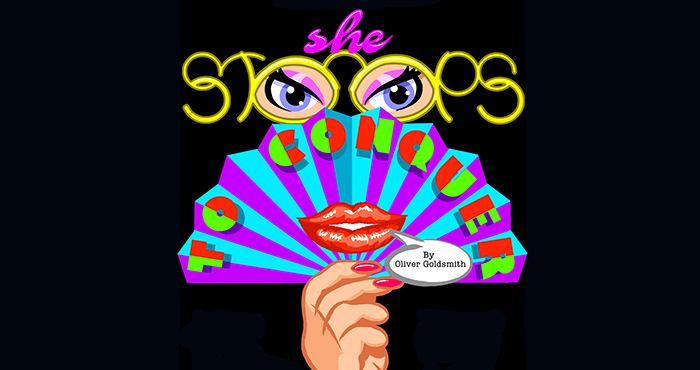 She Stoops to Conquer