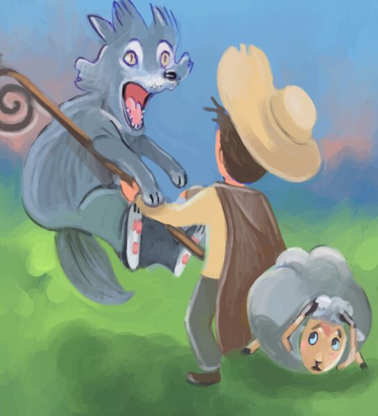 Boy Who Cried Wolf