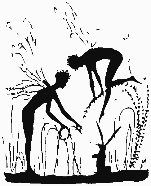 fairies dancing