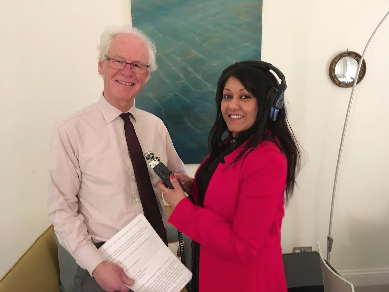 Paul Kinnear Ophthalmologist