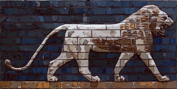 lion of Babylon