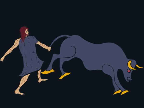 Gilgamesh Part 3 &#8211; the Bull of Heaven