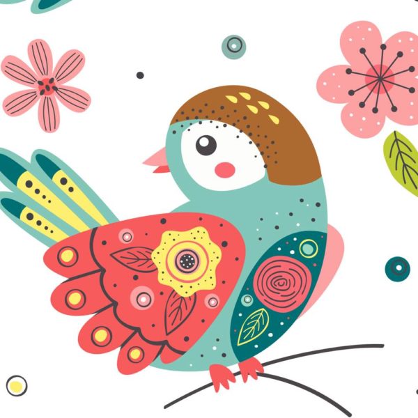 Spring Bird