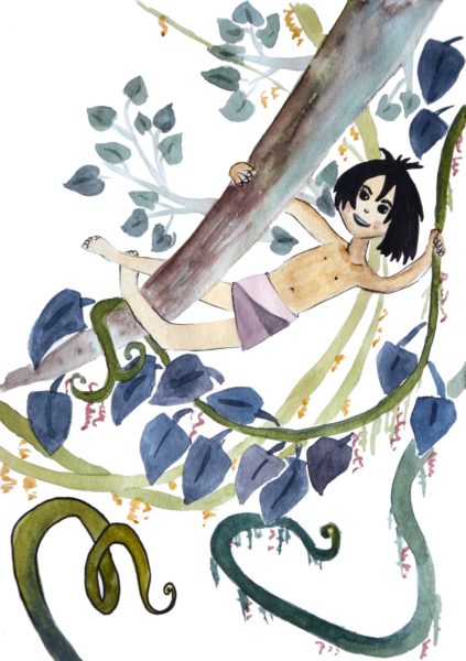 The Jungle Book &#8211; Part 1
