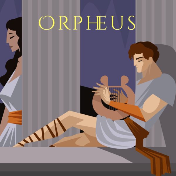 Orpheus Cover