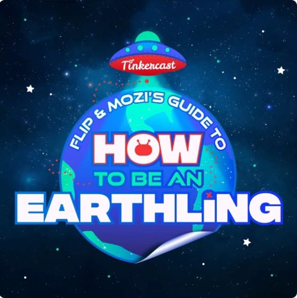 Introducing Flip &#038; Mozi’s Guide to How to Be An Earthling