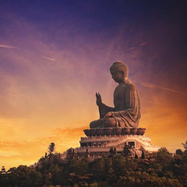 The statue that sneezed