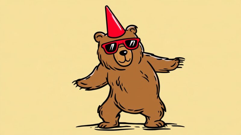 bear's birthday