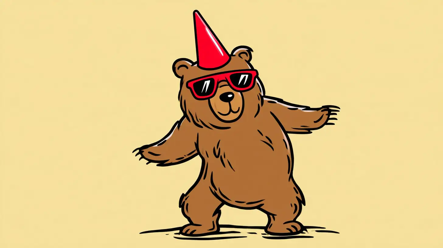 bear's birthday