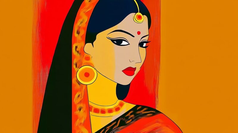 Indian princess
