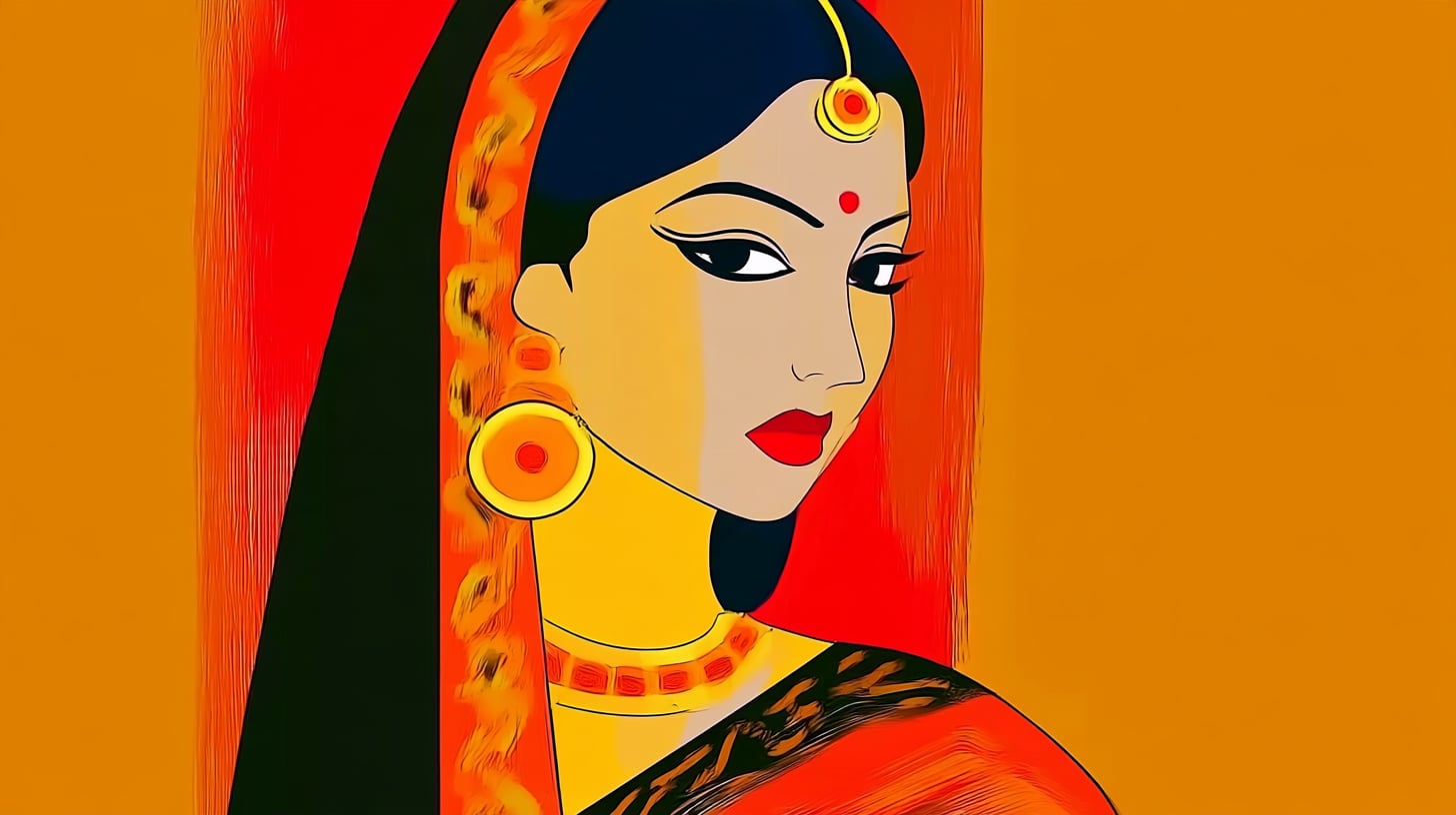 Indian princess