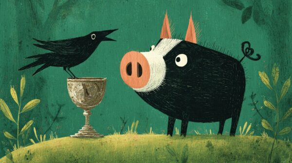 Birdy&#8217;s Treasure Hunt