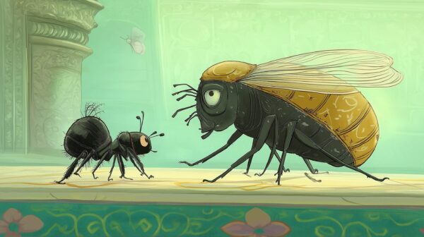 flea and bedbug