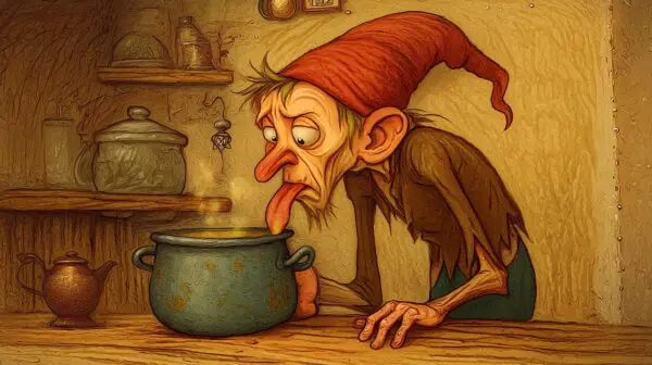 Pot Scraper (Pottaskefill)