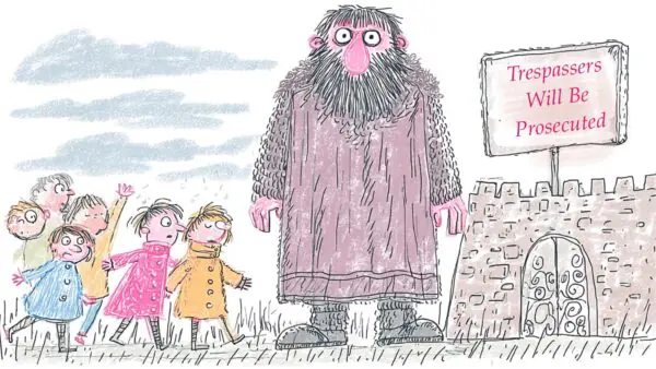 The Selfish Giant by Oscar Wilde