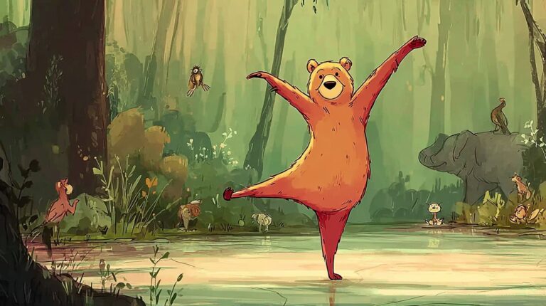 Dancing Bear