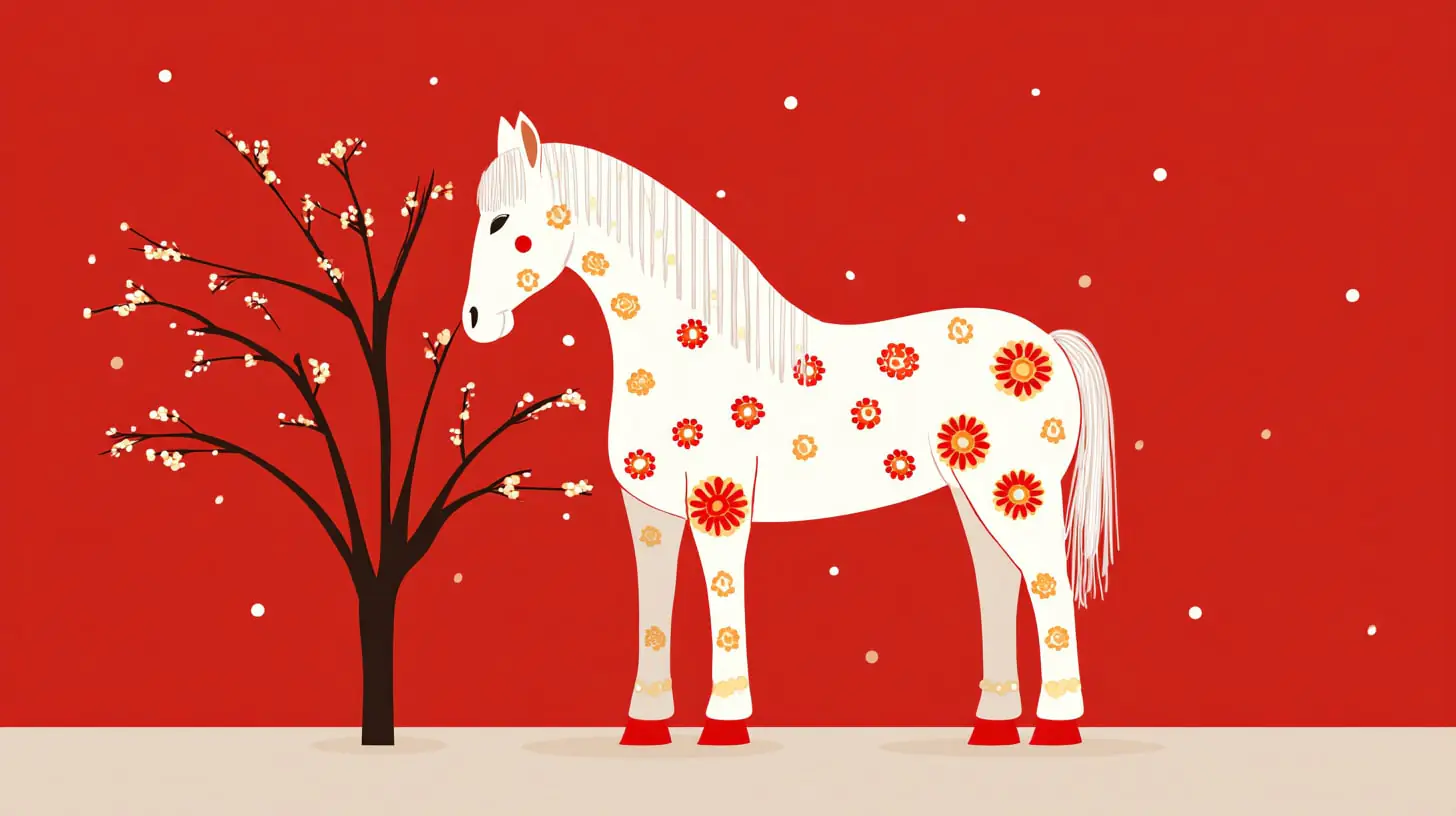 Chinese New year of the Horse