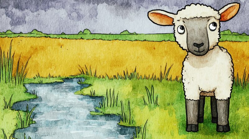 Little Lamb Poem