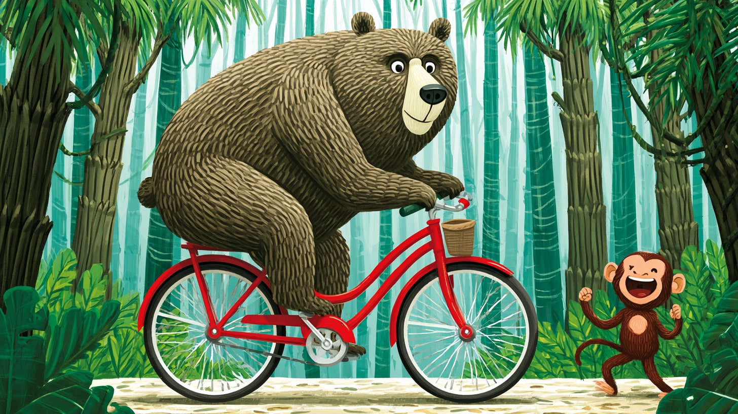The Stolen Bicycle